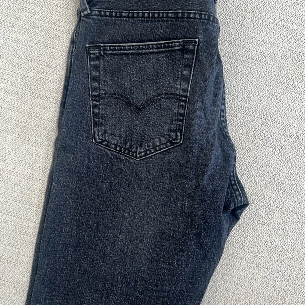 Levi’s 501 93 denim